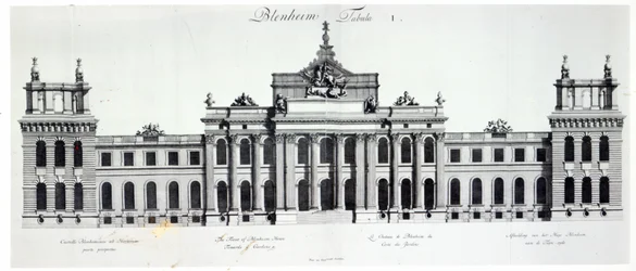 Blenheim Palace